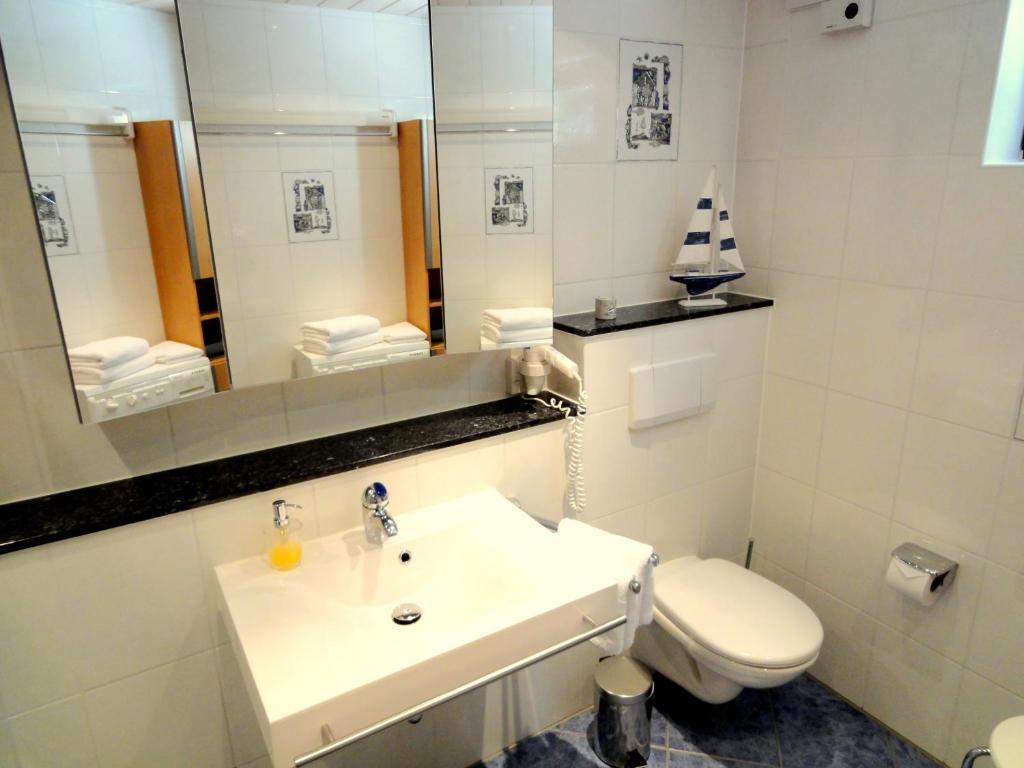 Ferienwohnung Ginkgo Dresden Værelse billede