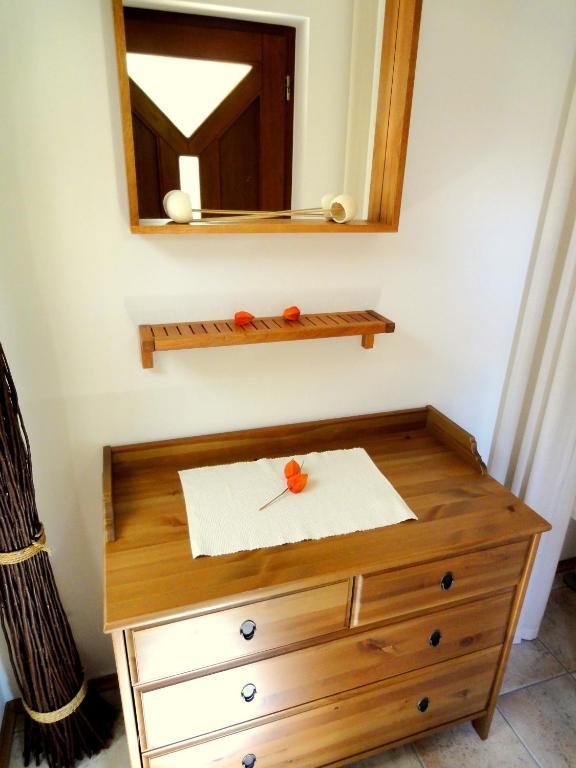 Ferienwohnung Ginkgo Dresden Værelse billede